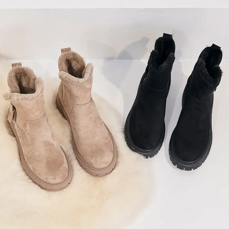 | Comfortable Winter Boots