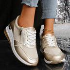| Orthopedic Platform Sneakers