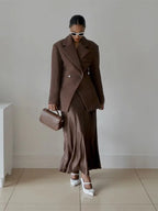Tahlia - Fashionable Pocket Blazer
