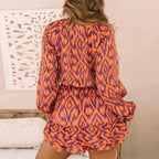 Candela Aesthetic Bright Turtle Dress Designer Edit
