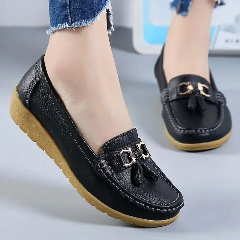 AmyVictoria™ - Stylish Flexible Comfort Loafers