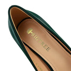 Kitten Heels 5.5 Cm Stiletto Pumps for Women, Elegant OL Office Shoes