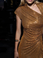 Hortensia Beaded Dress