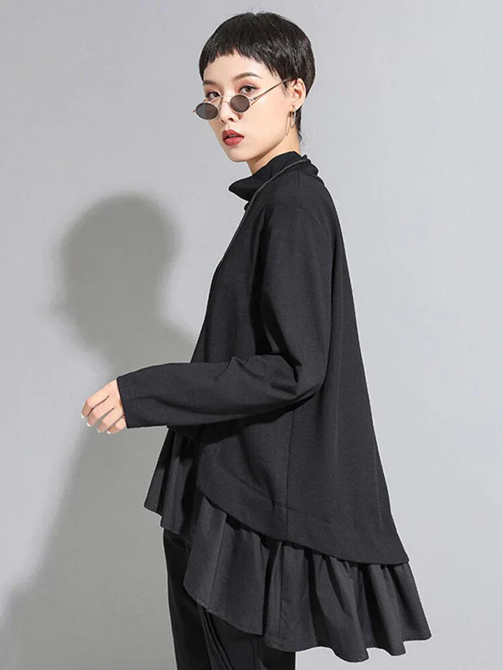 Itzel Exclusive Long Sleeve Dress Designer Edit
