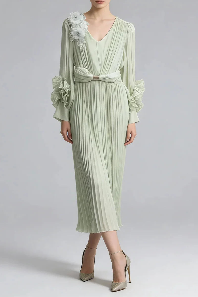 Ilyana Floaty Dress