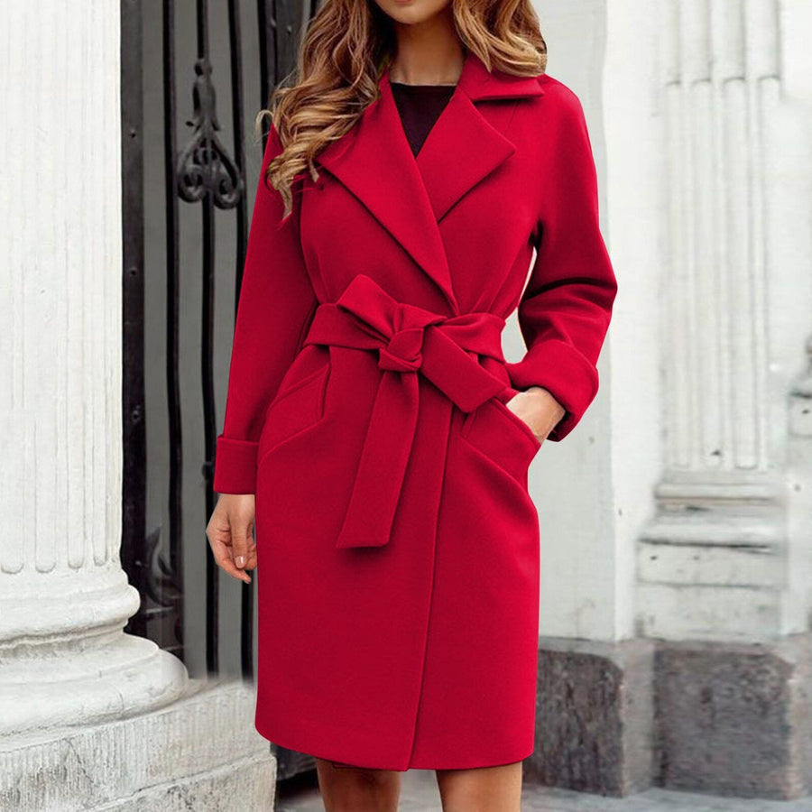 | Casual winter coat