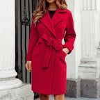 | Casual winter coat