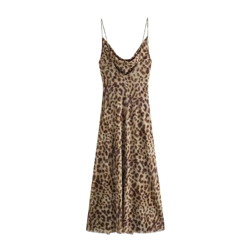 Ruby Backless Dress