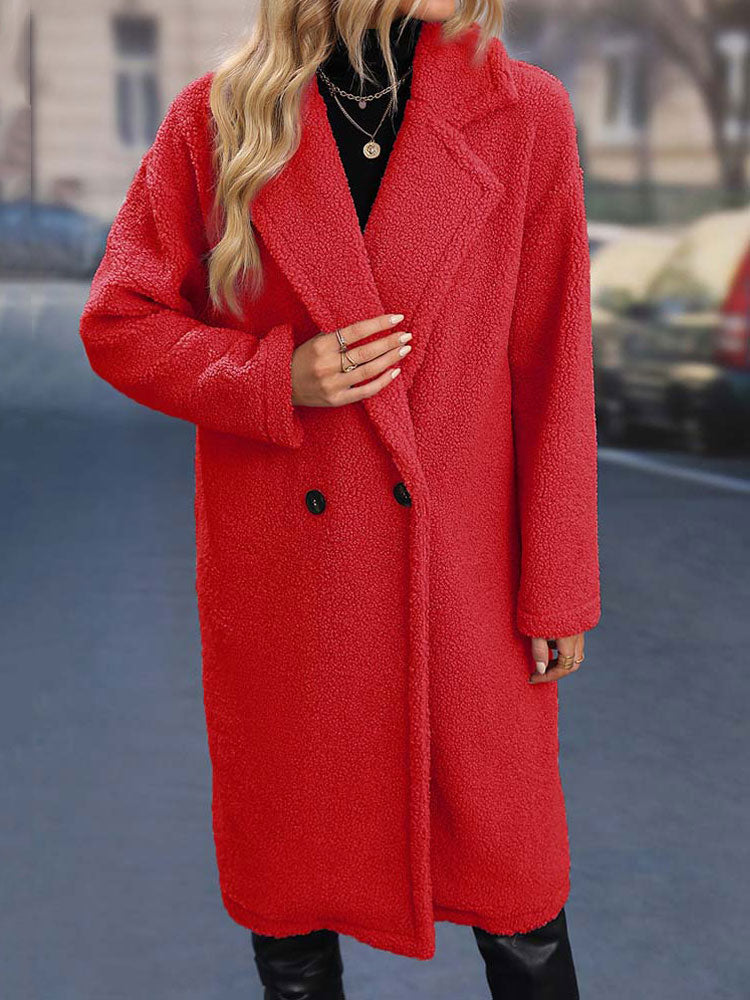 | Winter coat, versatile, chic