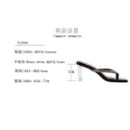 Summer high heel women slippers - Factory direct sales