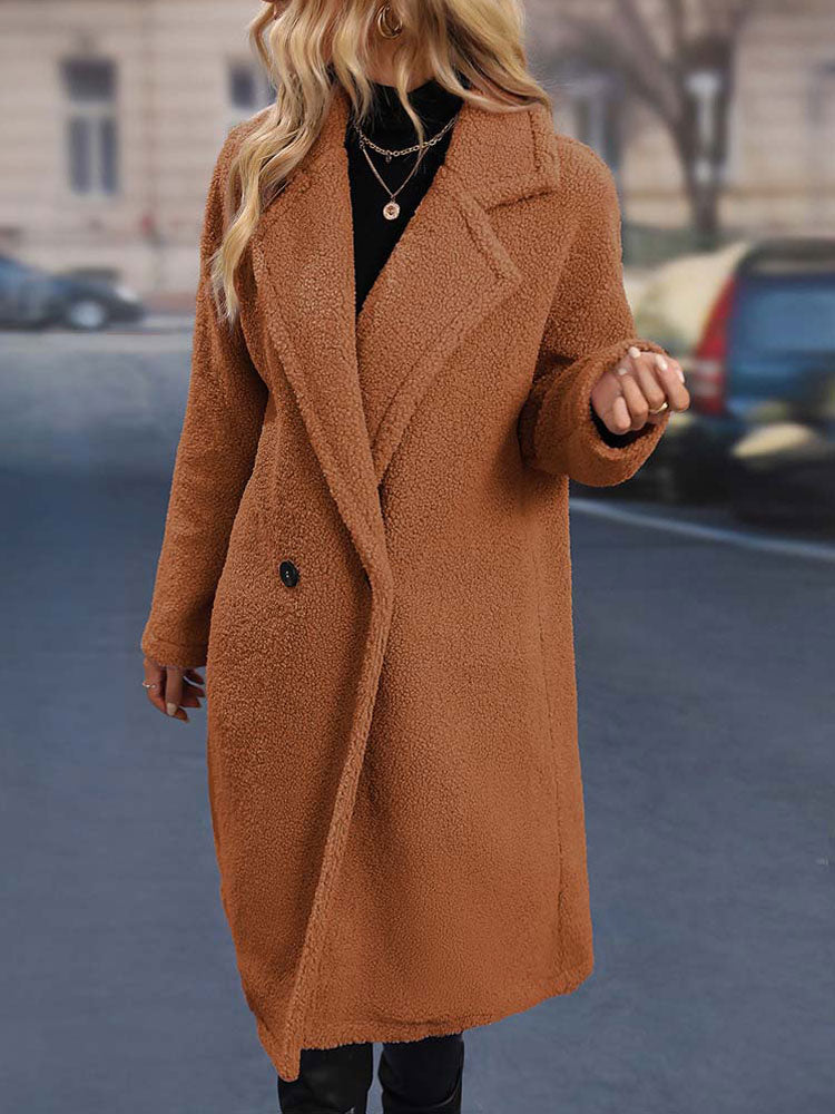 | Winter coat, versatile, chic
