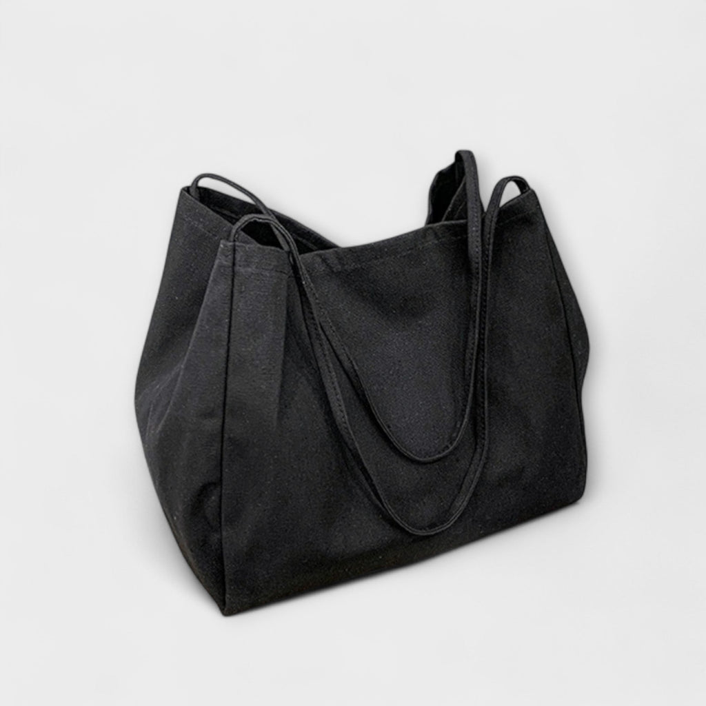 | Large Canvas Shopper Bag