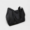 | Large Canvas Shopper Bag