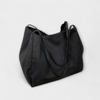 | Large Canvas Shopper Bag