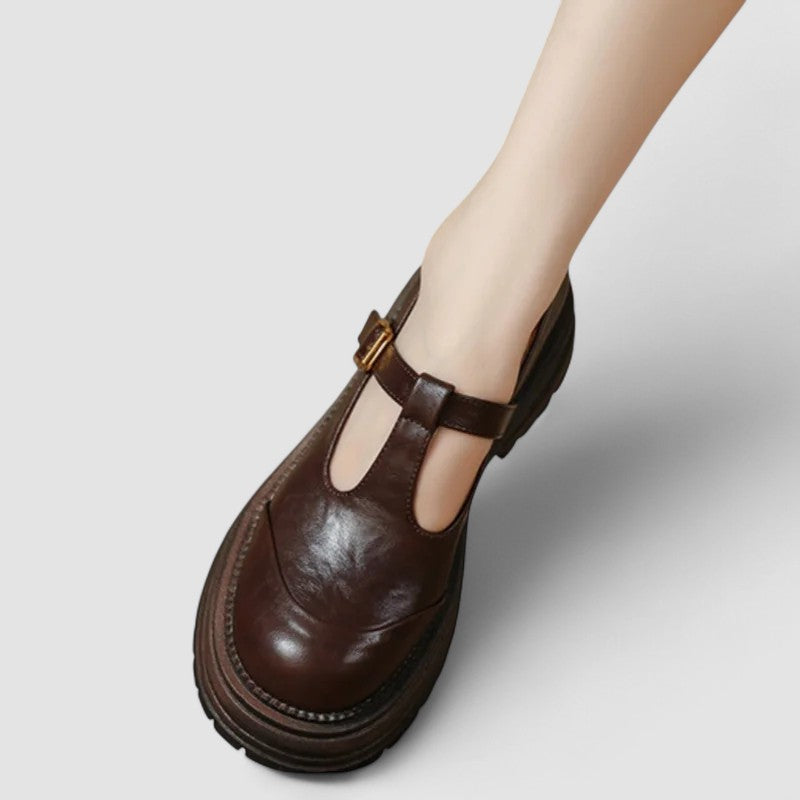 | Orthopedic Mary Jane Shoes