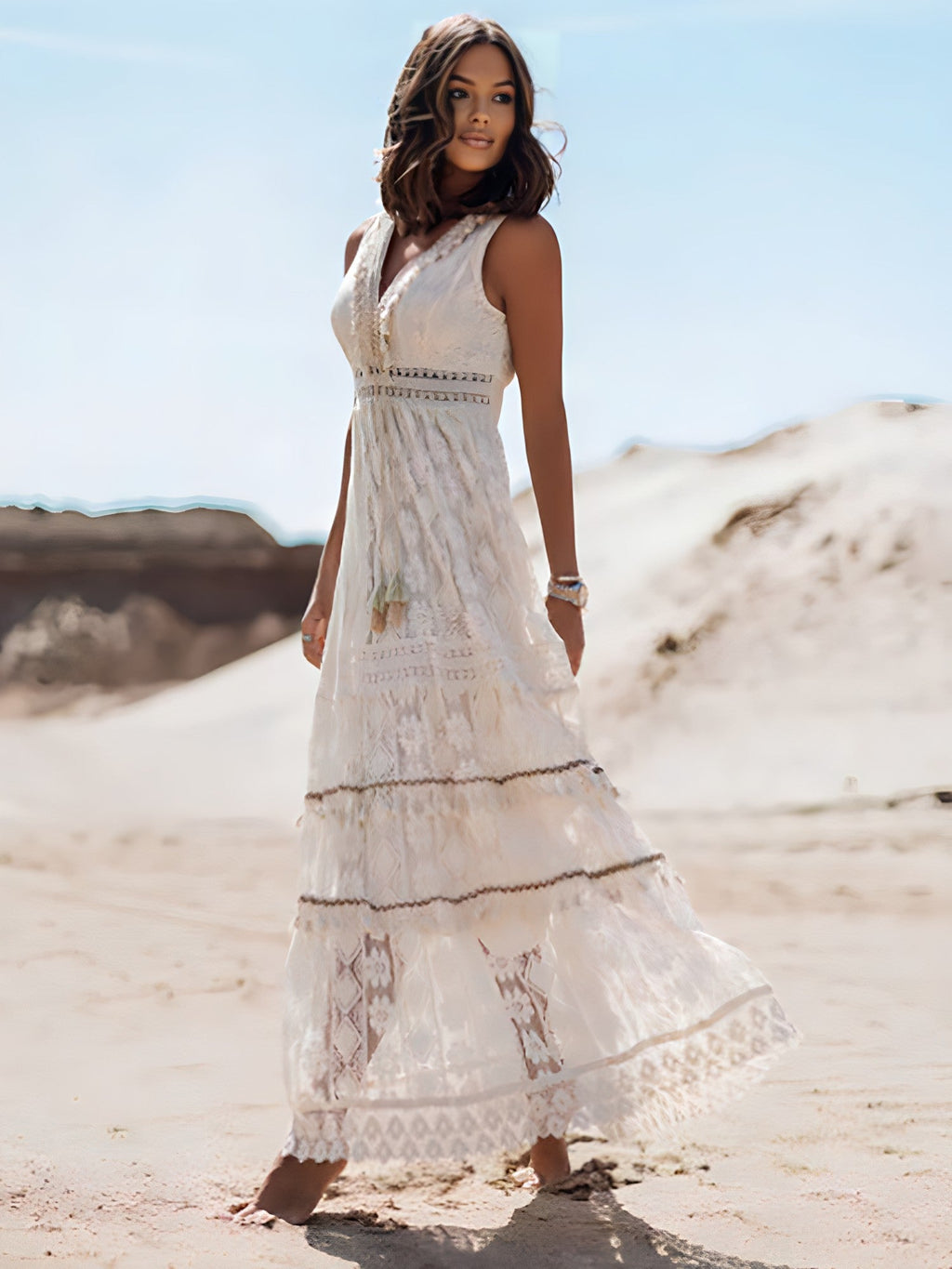 Nora Timeless Maxi Dress Designer Edit