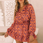 Candela Aesthetic Bright Turtle Dress Designer Edit