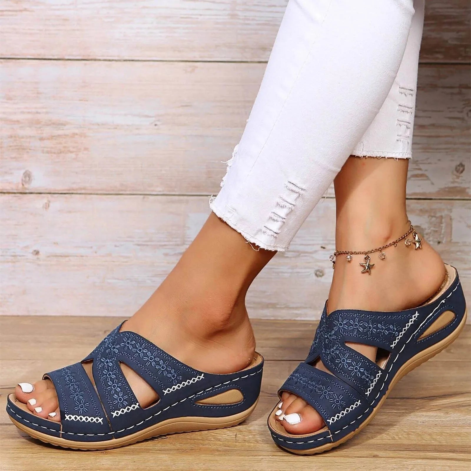| Orthopedic Sandals