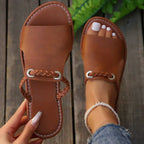 | Loop Sandals
