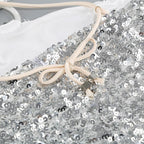 Desk To Bar Sequined Midi Dress