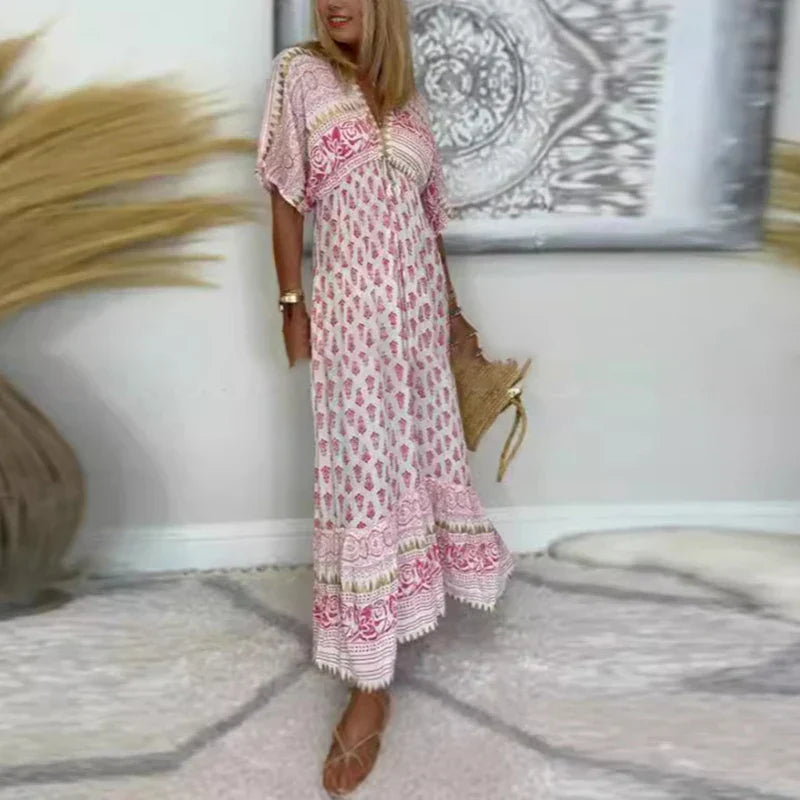 | Bohemian Dress