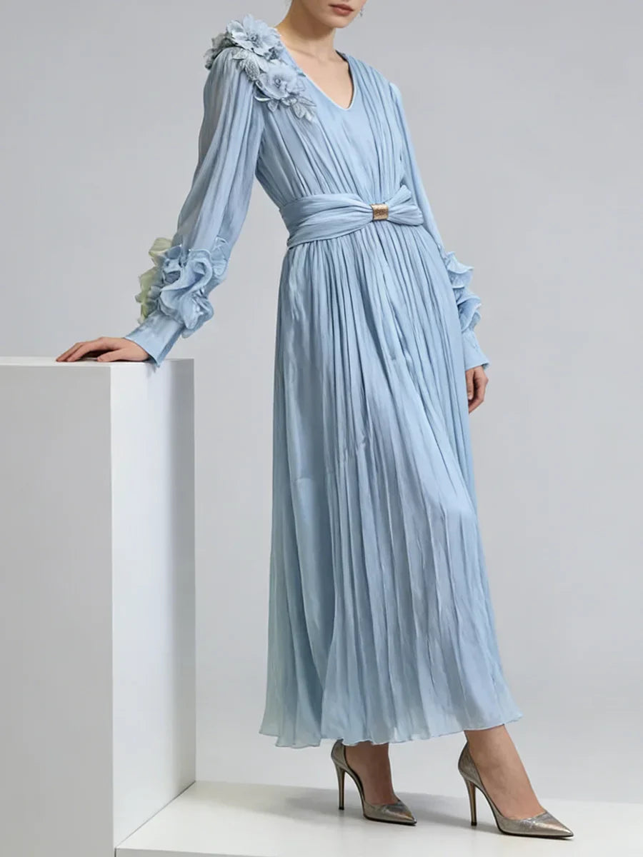 Ilyana Floaty Dress