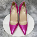 Fusion Pink Pointy Toe High Heel Shoes for Women
