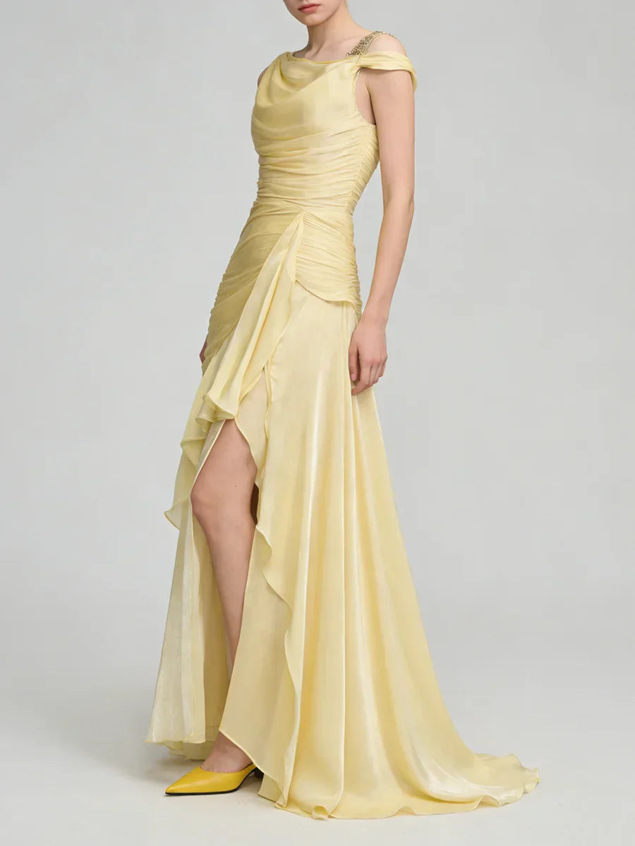 Therese Royal Dress