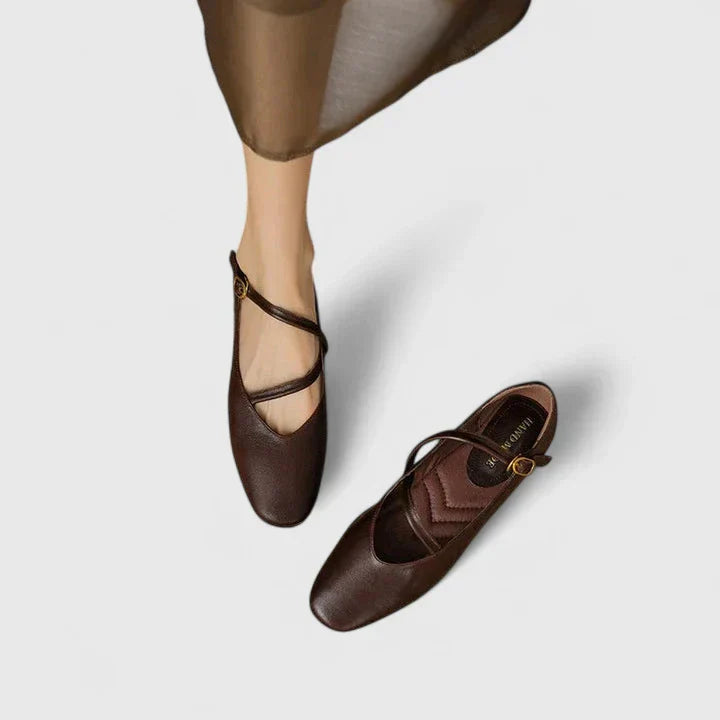 | Orthopedic Flat Shoes