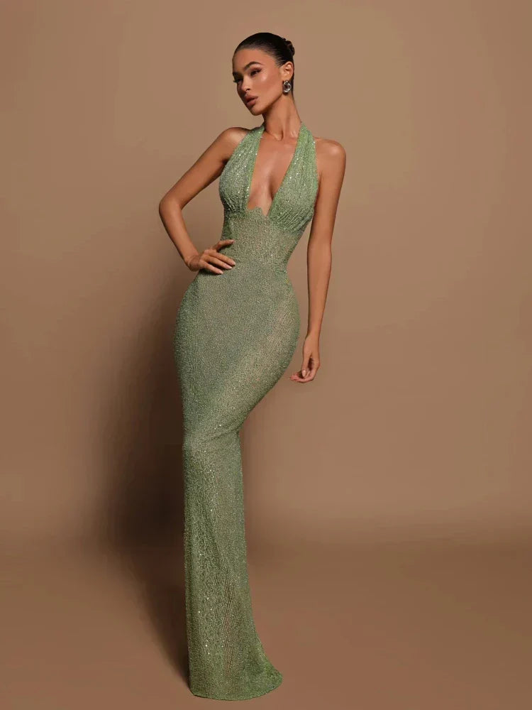 | Maxi dress for women