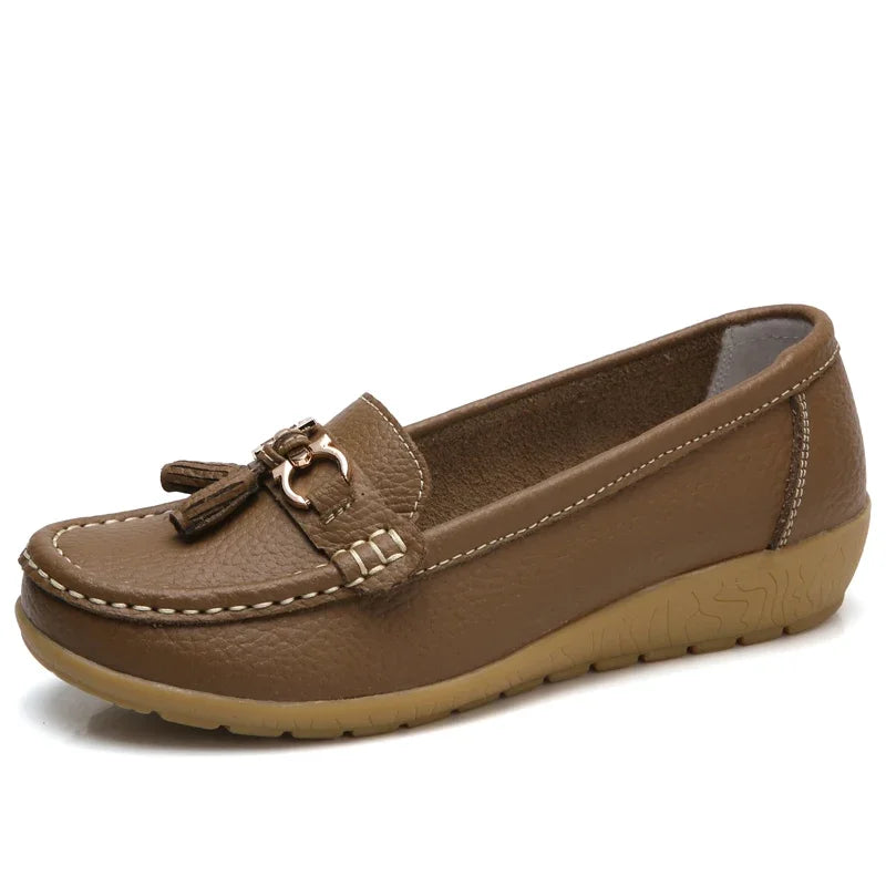 AmyVictoria | Stylish Flexible Comfort Loafers