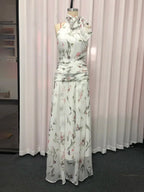 Gisela Silk Dress