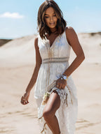 Soraya Premium Maxi Dress Elevated Occasion Wear