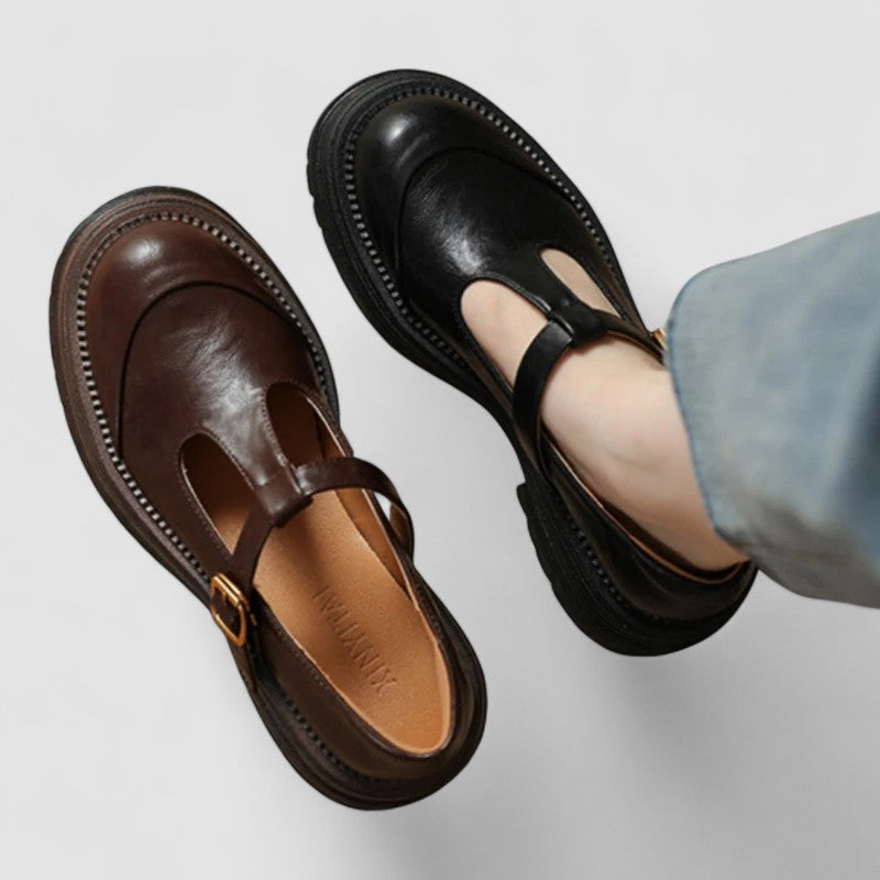 | Orthopedic Mary Jane Shoes