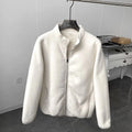 | Relaxed winter coat