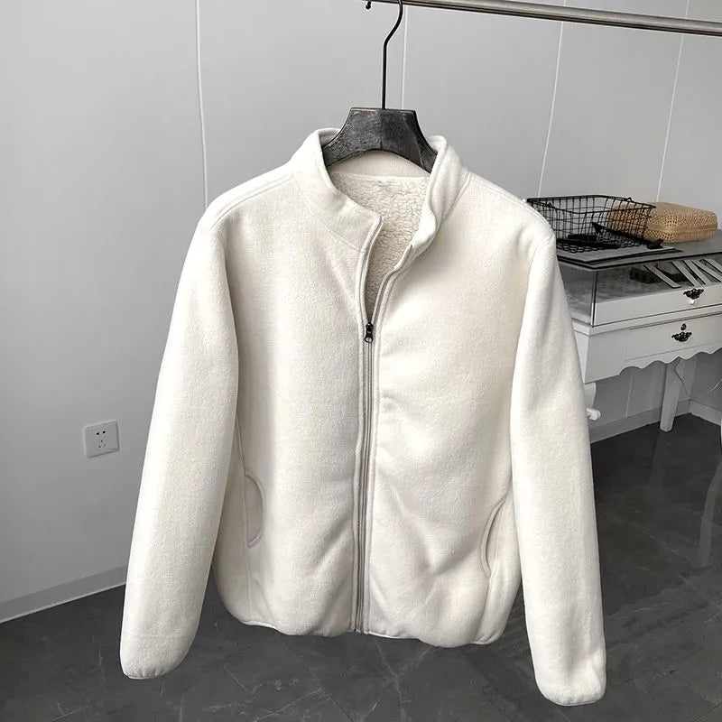 | Relaxed winter coat