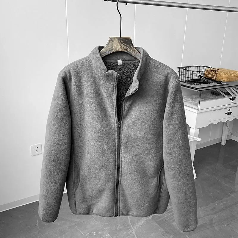 | Relaxed winter coat