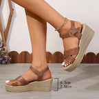 | Wedge Sandals