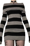 Off Shoulder Mini Dress