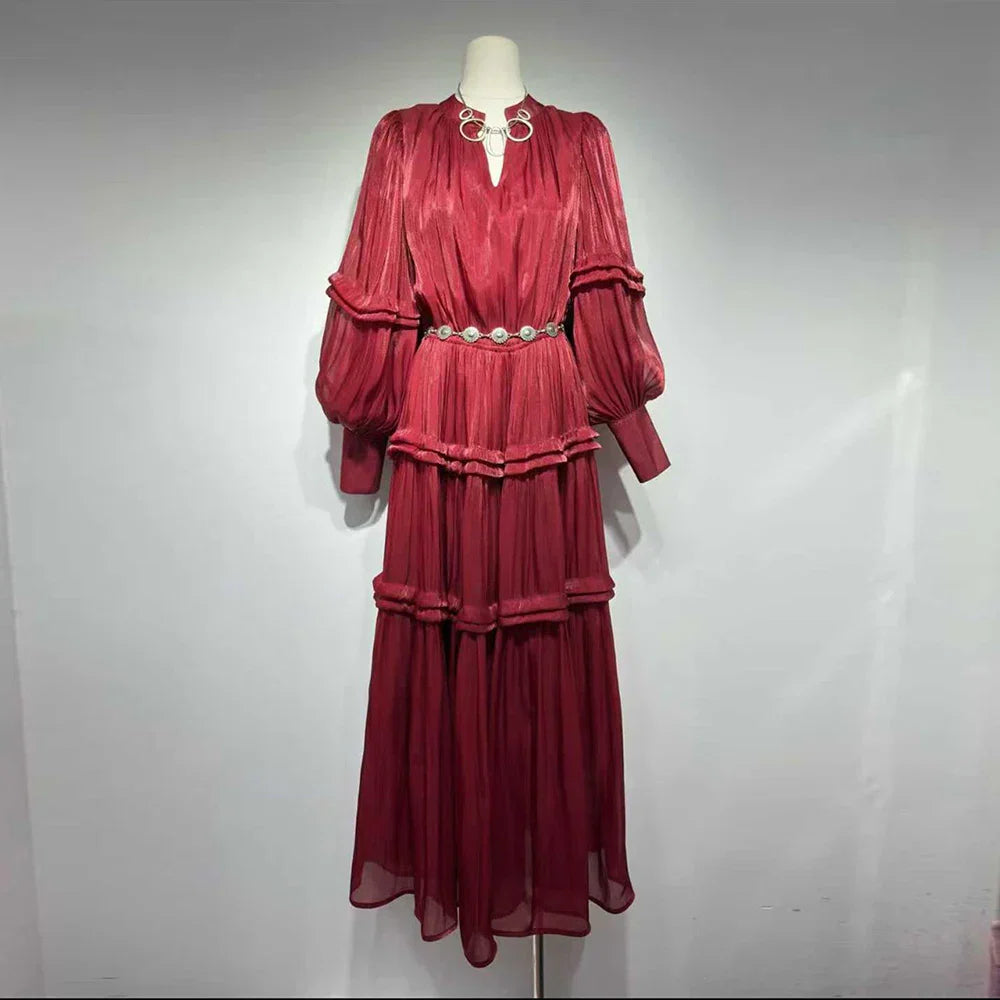 Riselda Midi Dress