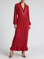 Serina Evening Dress