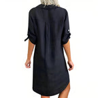 Valeria Luxe Stylish Dress for Women Everyday Edit