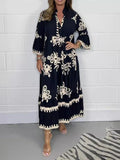 | Flowy Day Dress