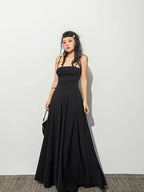 Avelina Premium Maxi Summer Dress Chic Silhouette Collection