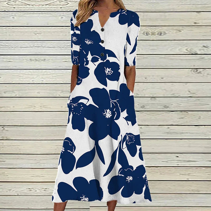 | Garden Breeze Dress