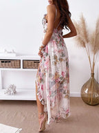 Victoria Aesthetic and Summer Dress Chic Silhouette Collection