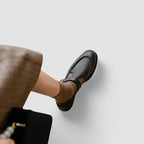 | Orthopedic Square-Toe Mary Jane Shoes