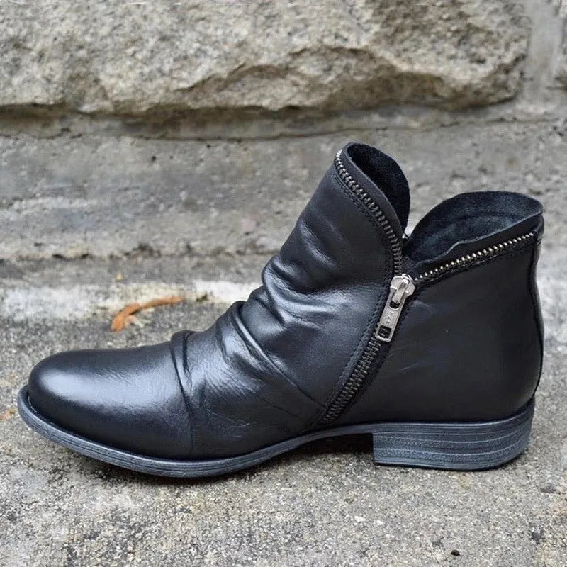 | Orthopedic Ankle Boots