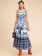 Kaitlin Premium Fashion Runway Dress Chic Silhouette Collection