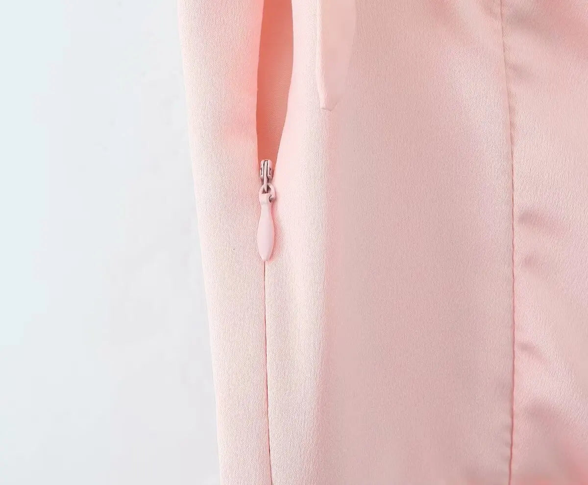 2025 Pleated Design Tie-up Sleeveless Summer Dresses Women Solid Color Slim Fit Mini Dress Simple Fashion Party Dress